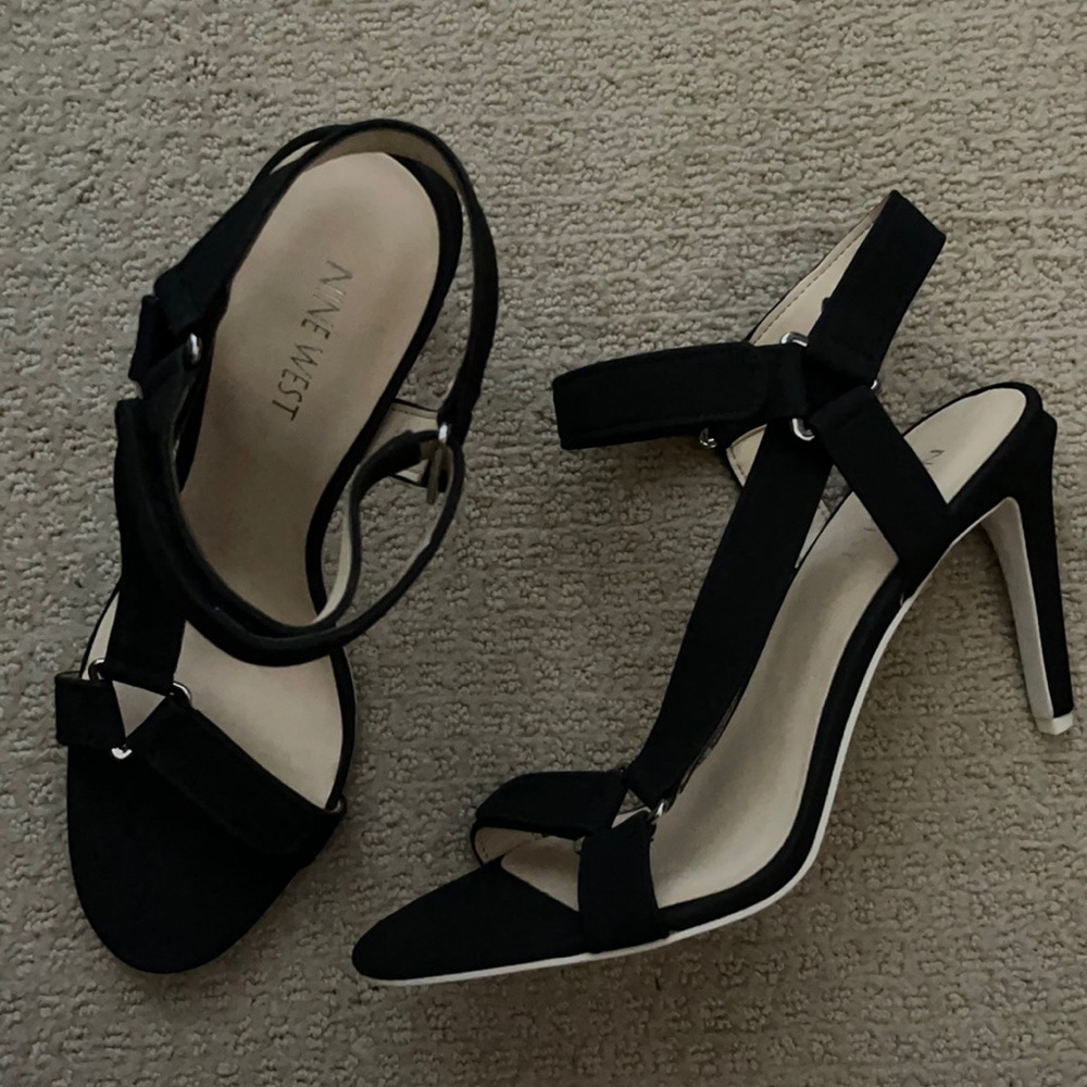 Nine West sandals, never worn
